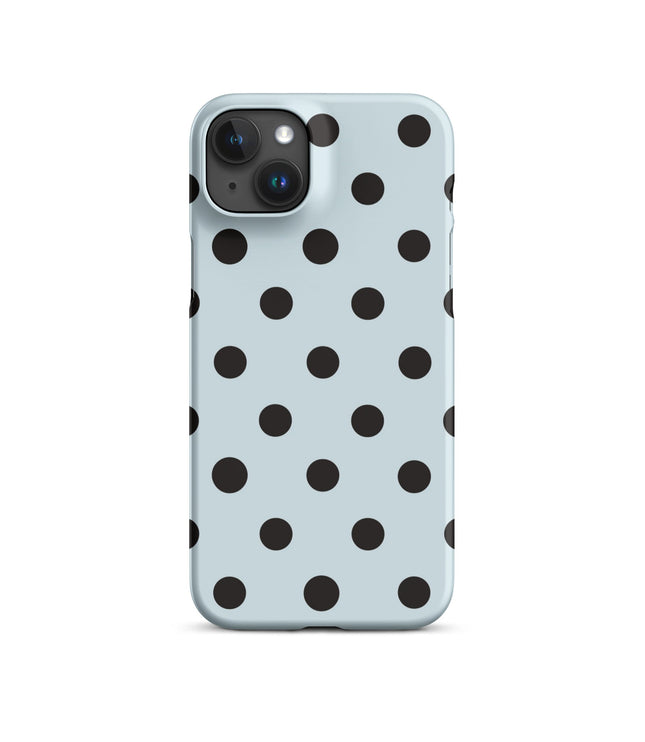 Polka Dots Phone case for iPhone - NXT Door