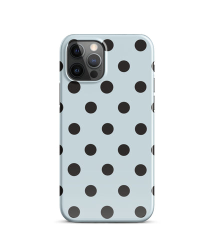 Polka Dots Phone case for iPhone - NXT Door