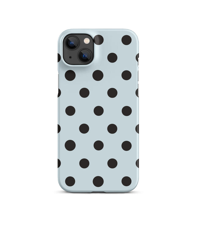 Polka Dots Phone case for iPhone - NXT Door