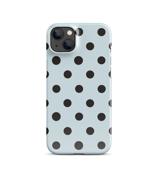 Polka Dots Phone case for iPhone - NXT Door