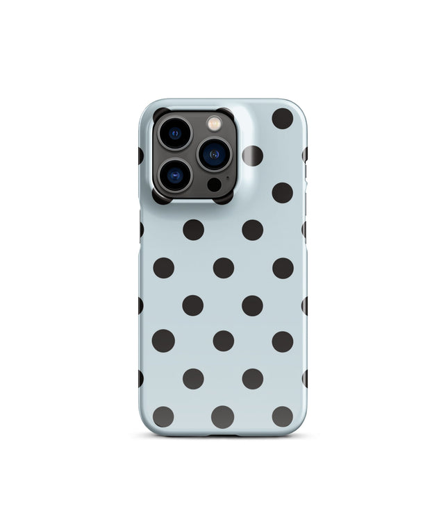 Polka Dots Phone case for iPhone - NXT Door