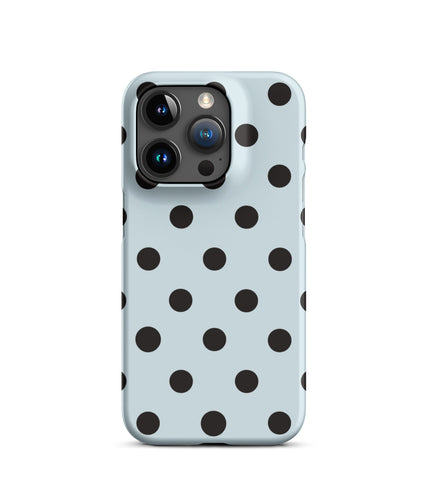 Polka Dots Phone case for iPhone - NXT Door