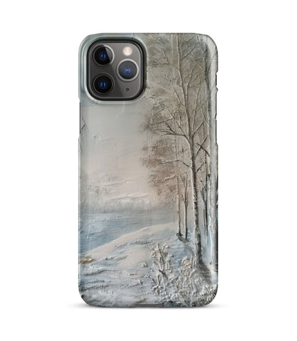 Winter Phone Phone Case for iPhone-2