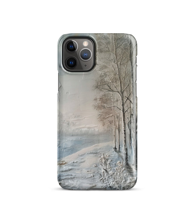Winter Phone Phone Case for iPhone-2