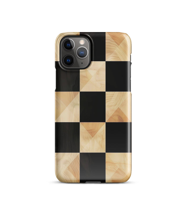 Squares Phone case for iPhone-2