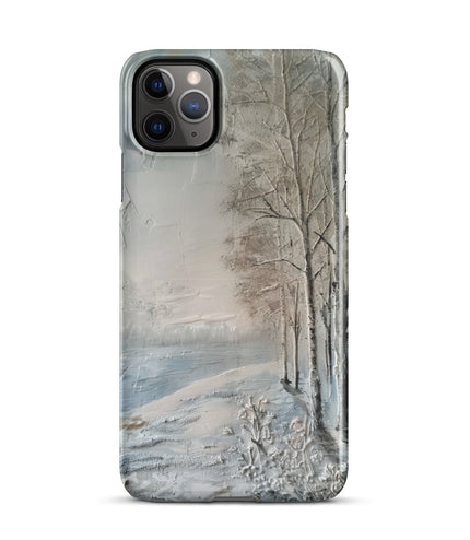 Winter Phone Phone Case for iPhone-4