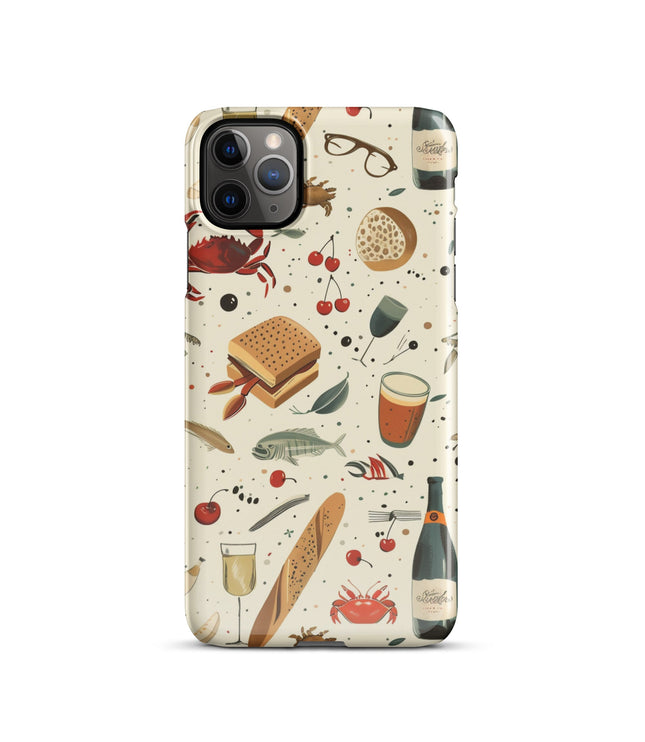 Doodles Phone case for iPhone-4