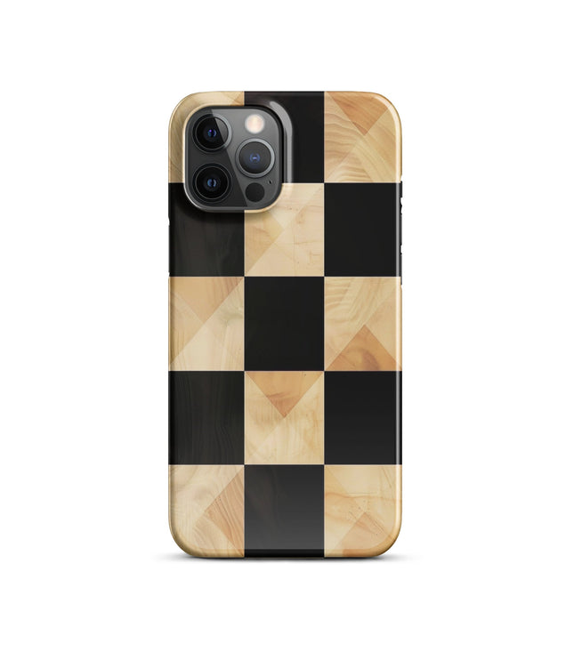 Squares Phone case for iPhone-12