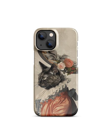 Cat Phone case for iPhone-14