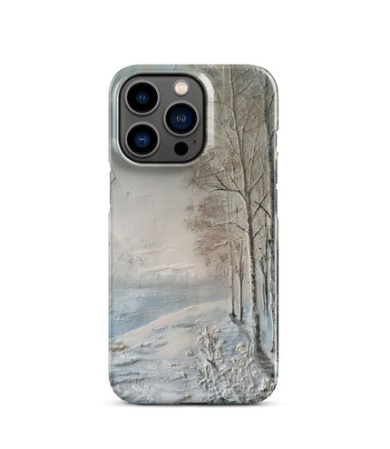Winter Phone Phone Case for iPhone-18