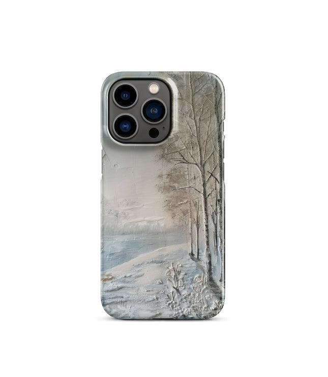 Winter Phone Phone Case for iPhone-18