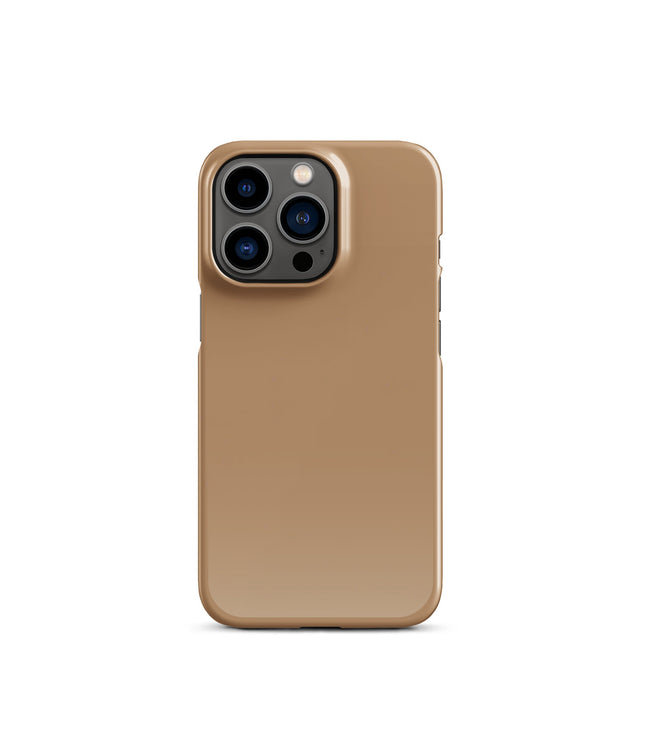 Brown Phone case for iPhone-18