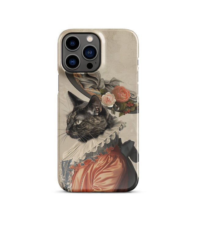 Cat Phone case for iPhone-20
