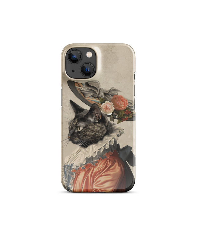 Cat Phone case for iPhone-22