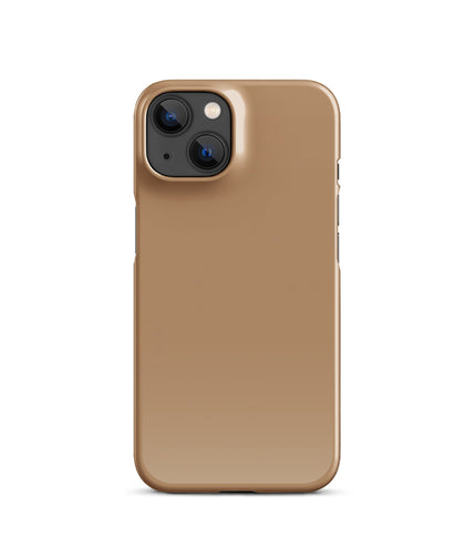Brown Phone case for iPhone-22