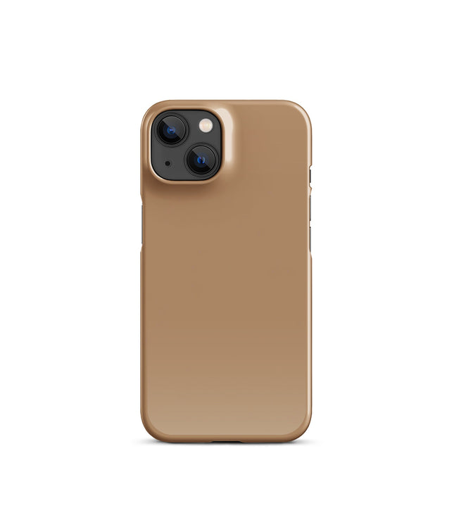 Brown Phone case for iPhone-22