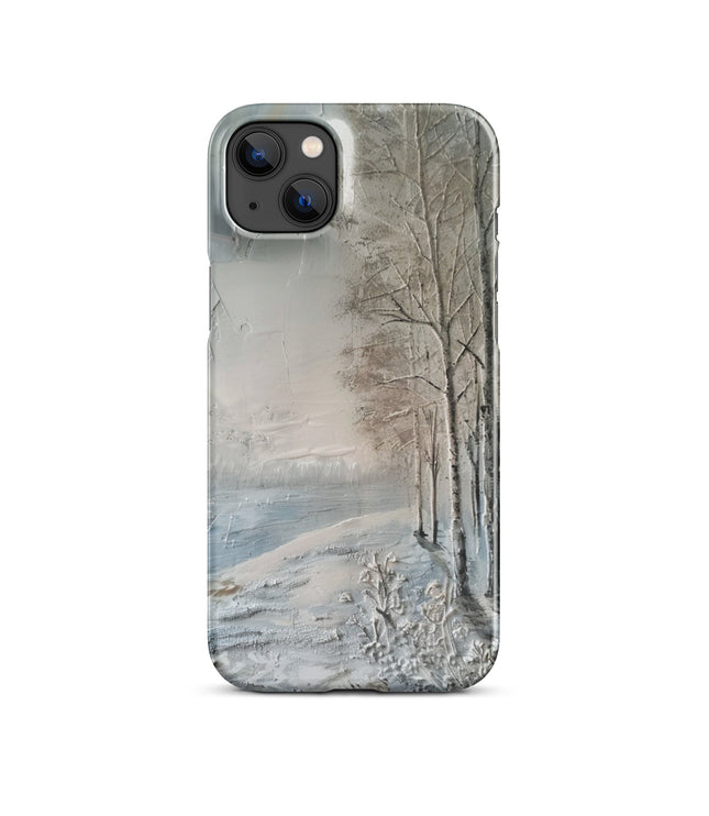 Winter Phone Phone Case for iPhone-24