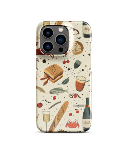 Doodles Phone case for iPhone-26