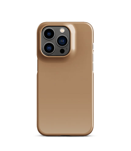 Brown Phone case for iPhone-26