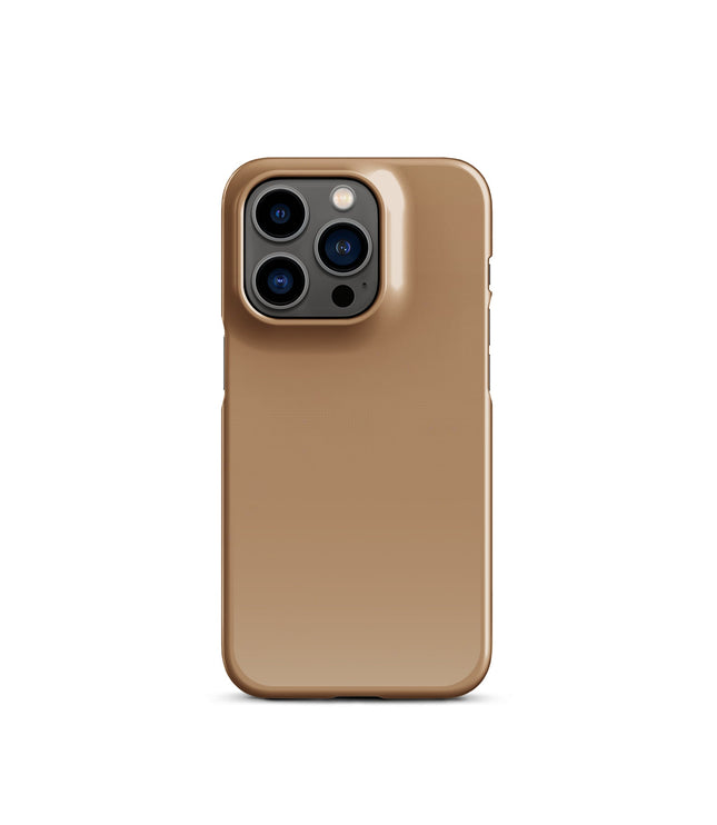 Brown Phone case for iPhone-26