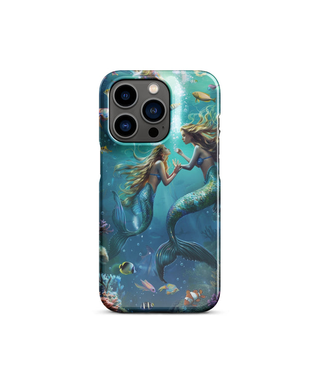 Mermaids Phone case for iPhone-26