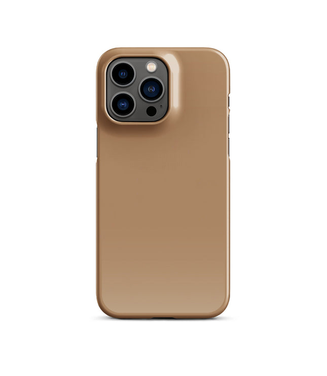 Brown Phone case for iPhone-28