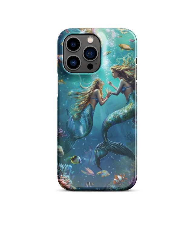 Mermaids Phone case for iPhone-28