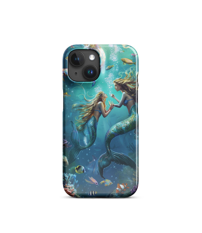Mermaids Phone case for iPhone-30