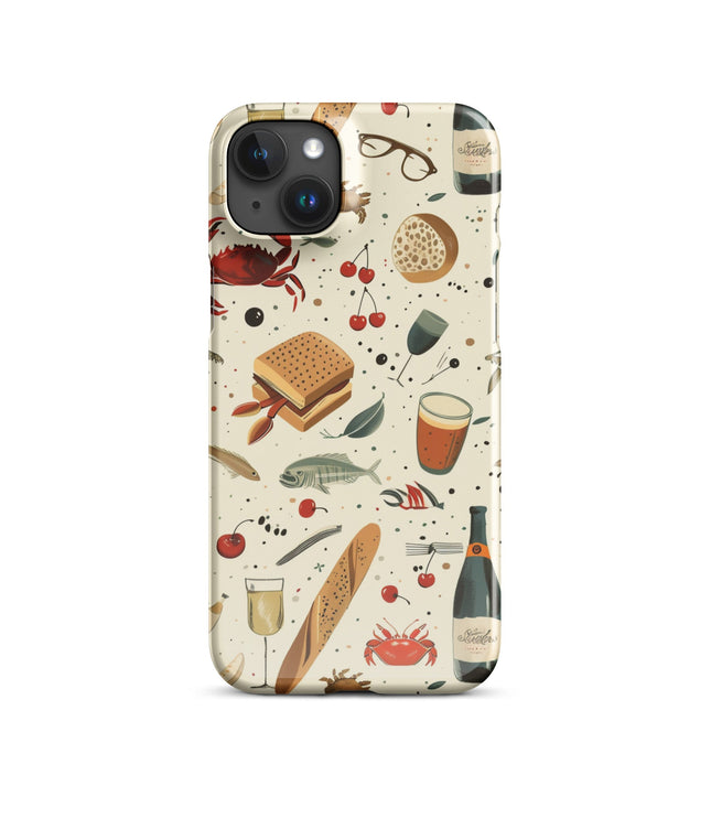 Doodles Phone case for iPhone-32