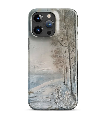 Winter Phone Phone Case for iPhone-36