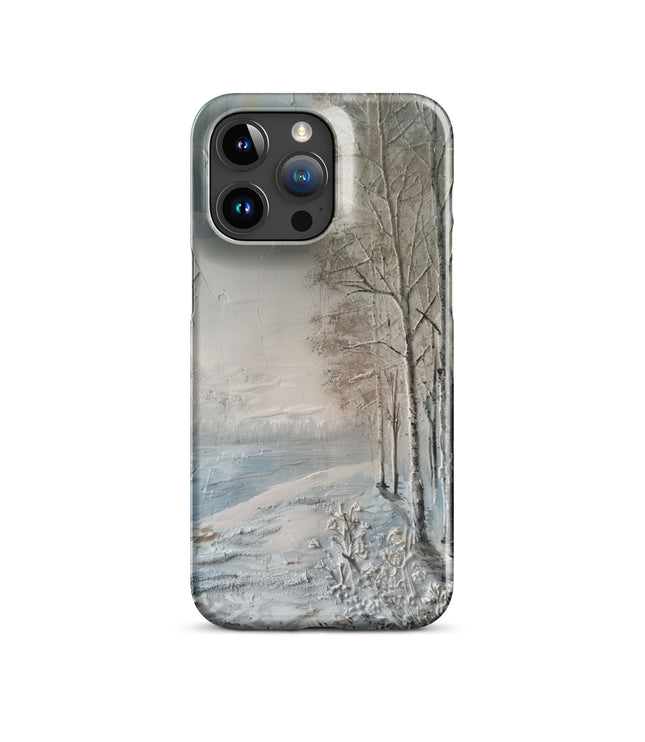 Winter Phone Phone Case for iPhone-36