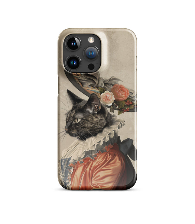 Cat Phone case for iPhone-36
