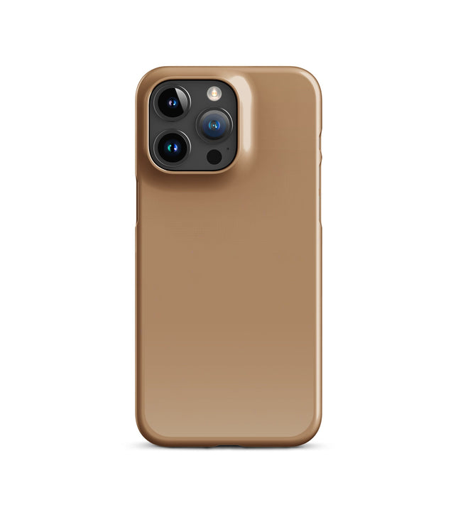 Brown Phone case for iPhone-36