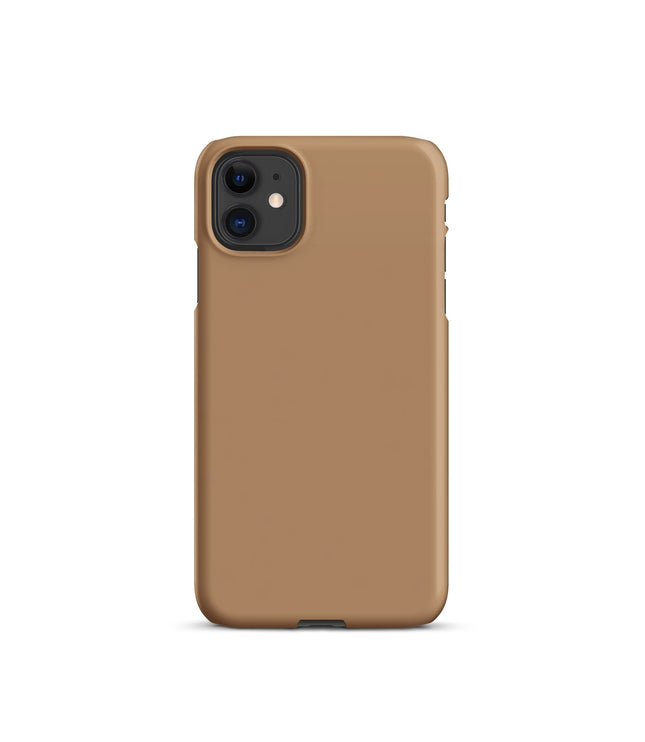 Brown Phone case for iPhone-1