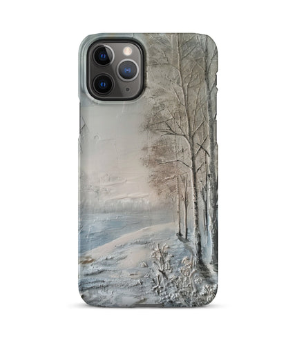 Winter Phone Phone Case for iPhone-3