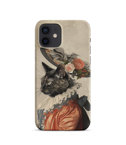 Cat Phone case for iPhone-9