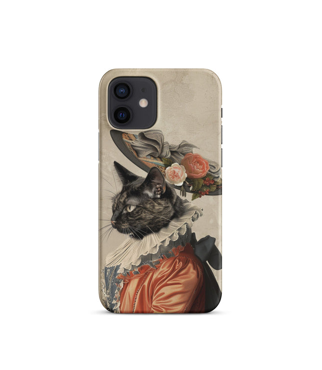 Cat Phone case for iPhone-9