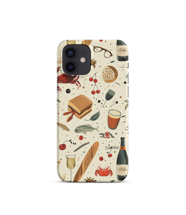 Doodles Phone case for iPhone-9
