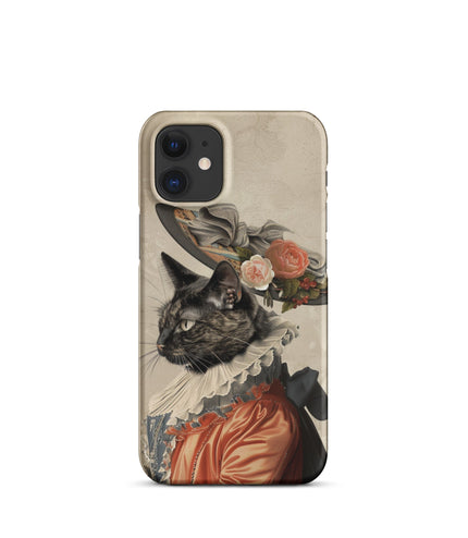 Cat Phone case for iPhone-7
