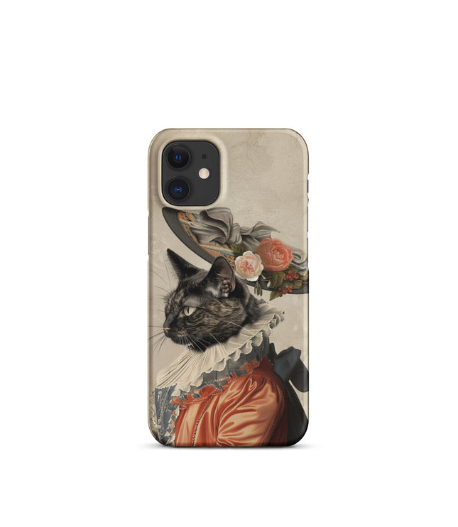 Cat Phone case for iPhone-7