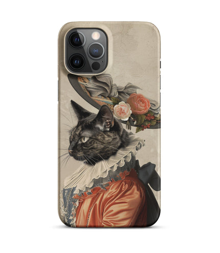 Cat Phone case for iPhone-13