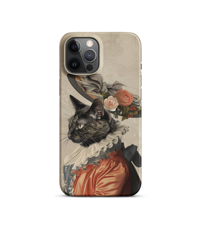 Cat Phone case for iPhone-13