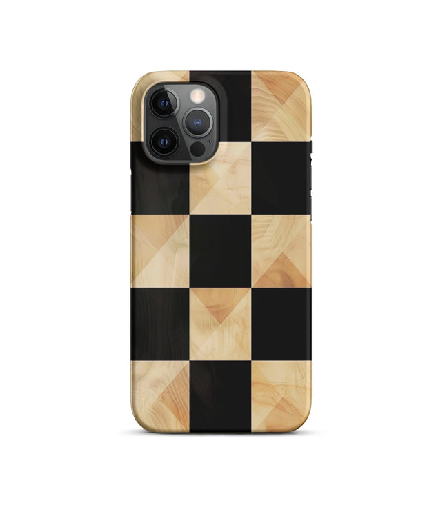 Squares Phone case for iPhone-13