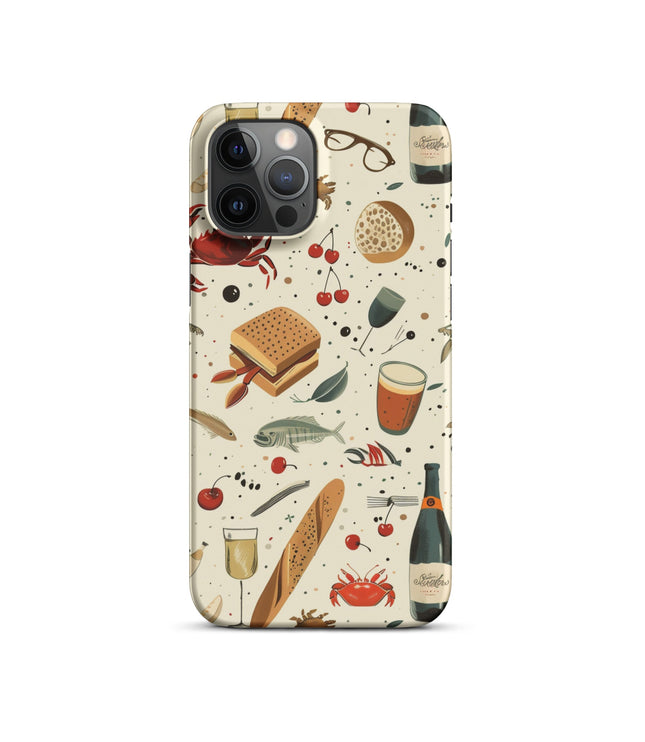 Doodles Phone case for iPhone-13