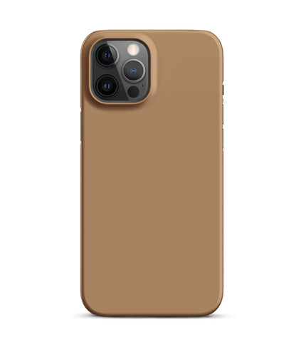 Brown Phone case for iPhone-13