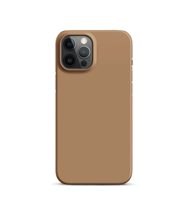 Brown Phone case for iPhone-13