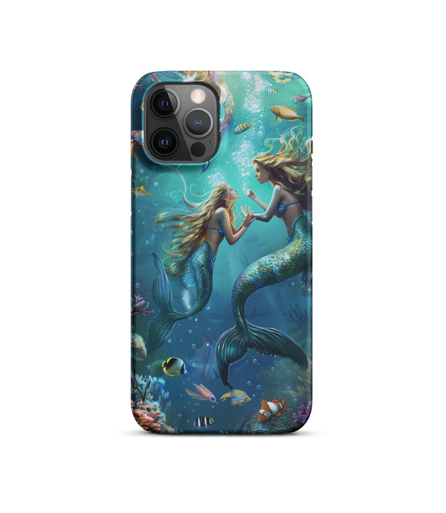 Mermaids Phone case for iPhone-13