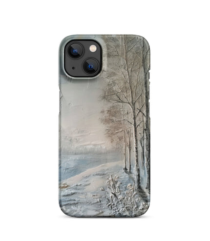 Winter Phone Phone Case for iPhone-17
