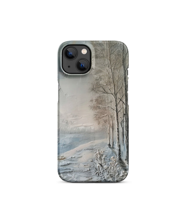 Winter Phone Phone Case for iPhone-17