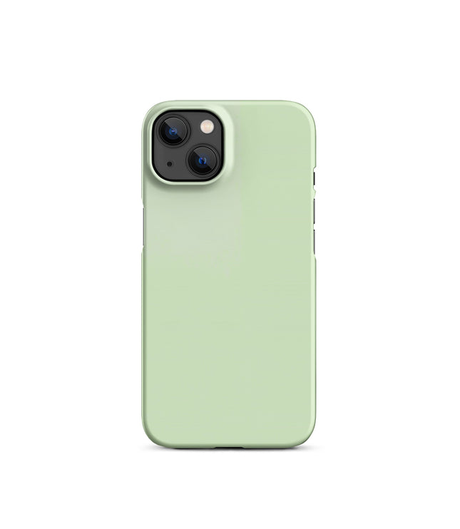Light Green Phone case for iPhone-17